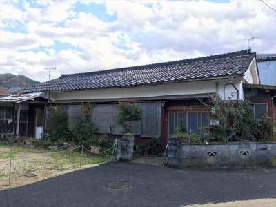 Detached house for sale No.98 - Property details - Yazu-cho, Tottori [at-home empty house bank] — Image 1, Yazu, Tottori