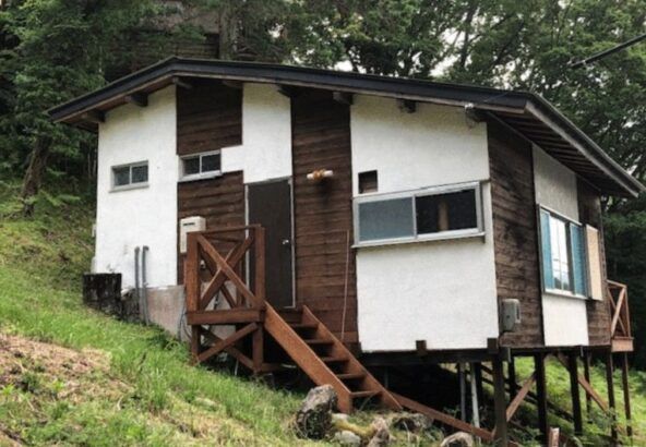 1LDK Renovated House in Misono Village, Nara - 3.9 Million Yen - Thumbnail 2