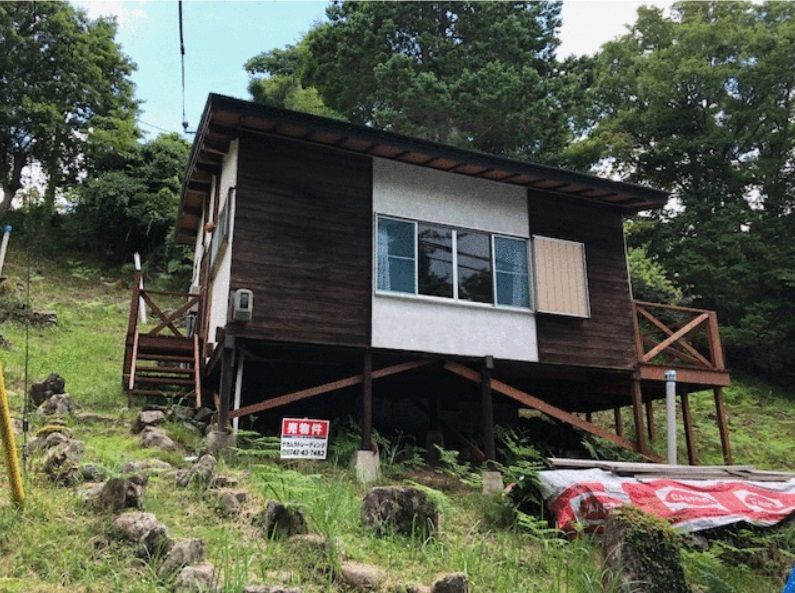 1LDK Renovated House in Misono Village, Nara - 3.9 Million Yen - Thumbnail 4