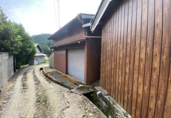 Renovation Project House in Misugi Village, Nara - 1.9M Yen - Thumbnail 2