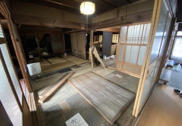 Renovation Project House in Misugi Village, Nara - 1.9M Yen - Thumbnail 3