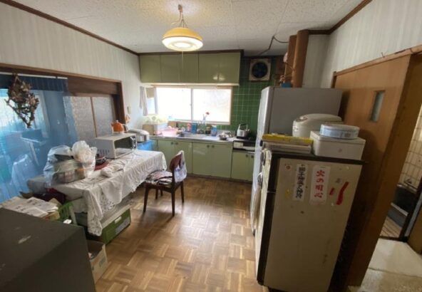 Renovation Project House in Misugi Village, Nara - 1.9M Yen - Thumbnail 4