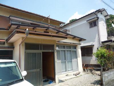 There are many ways to use it! A property that can be made into 1 unit with 2 units, or 2 units with 2 units! ! ｜ Yawatahama City Immigration/Settlement Support Portal Site — Image 1, Yawatahama, Ehime