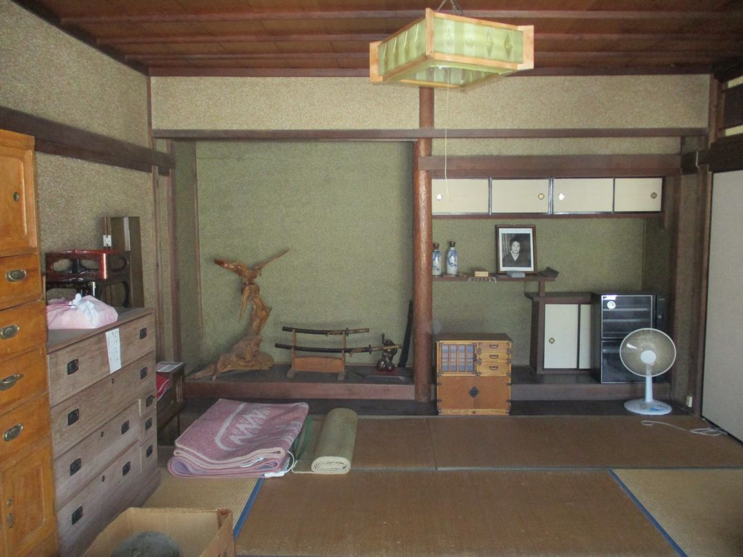 Spacious 5DK House Near School in Yawatahama - Thumbnail 3