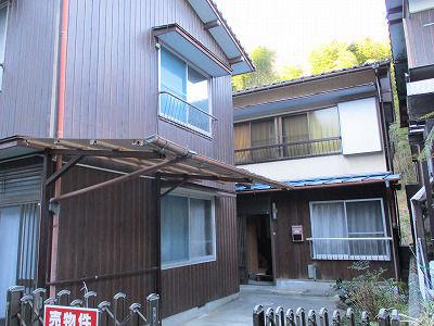 Located in a residential area 250m from Edooka Elementary School! There are two buildings on the premises! | Yawatahama City Immigration and Settlement Support Portal Site — Image 1, Yawatahama, Ehime