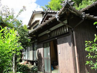 Yashiro Tokashi, an old house just 500m from a junior high school! | Yawatahama City Migration and Settlement Support Portal Site — Image 1, Yawatahama, Ehime
