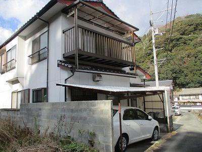 Traditional 5DK House in Quiet Yawatahama Neighborhood — Image 1, Yawatahama, Ehime
