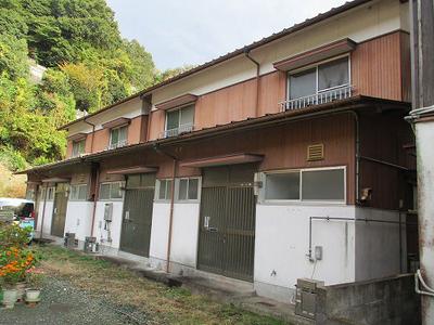 Apartment complex in Shohaku district! 2 buildings for 2 households each!! | Yawatahama City Migration and Settlement Support Portal Site — Image 1, Yawatahama, Ehime