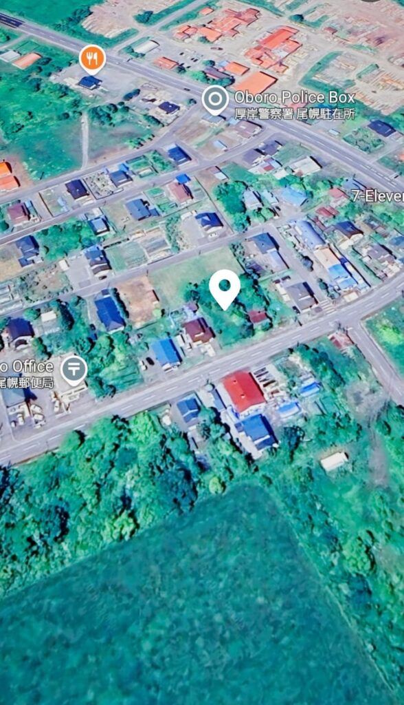 Free Land for Sale in Akkeshi, Hokkaido - 368.91 sqm - Thumbnail 3