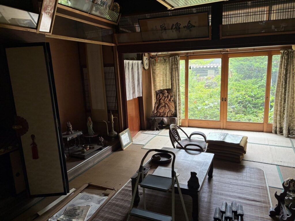 0 Yen Property with Garage in Tateyama, Toyama - Thumbnail 3