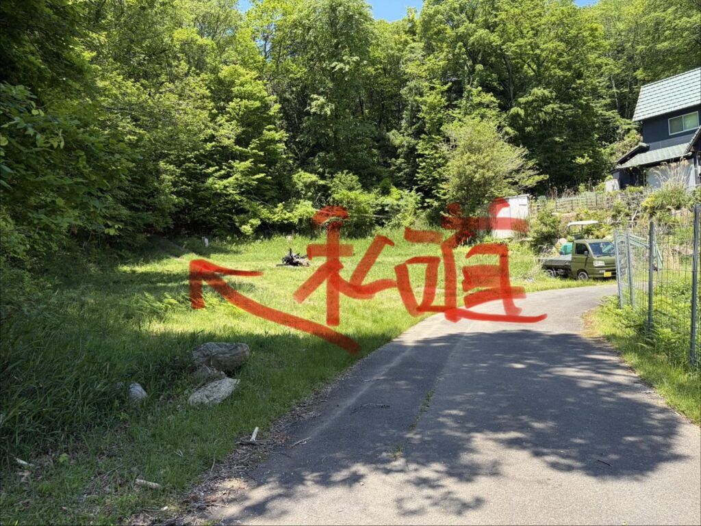 Free Mountain Forest Land in Toyota City, Aichi - Thumbnail 2