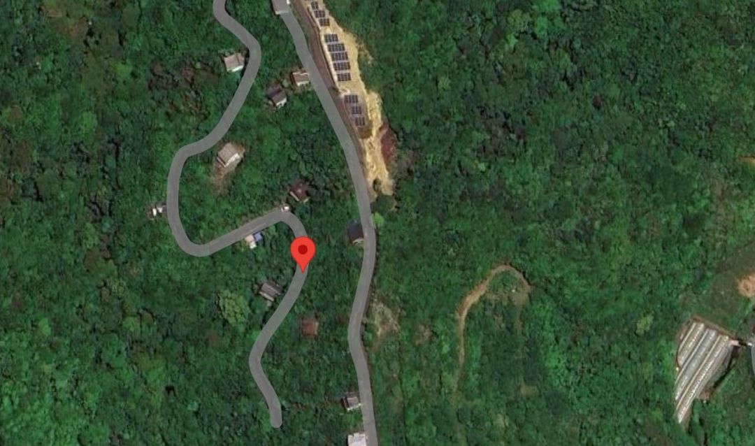 Free Land in Inami, Wakayama – 1116m² Villa Area Plot - Main Image