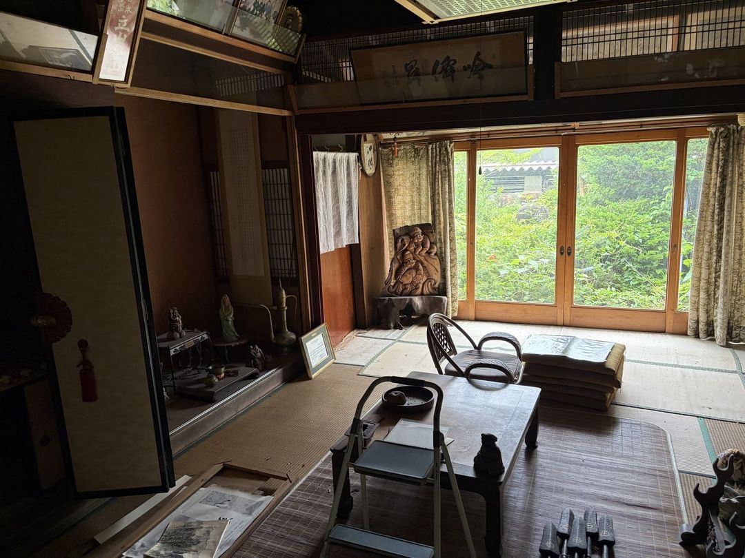 Vacant House and Land in Tateyama Town, Toyama - Thumbnail 3