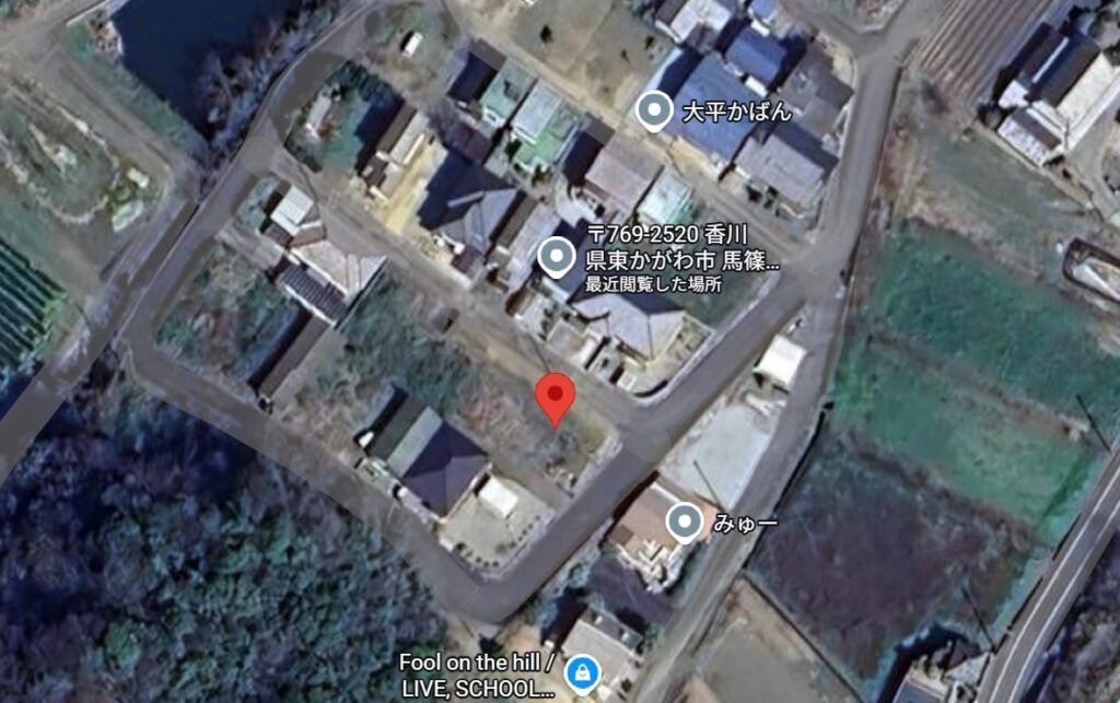 Free Land in Higashikagawa, Kagawa - 140 sqm Plot - Thumbnail 2