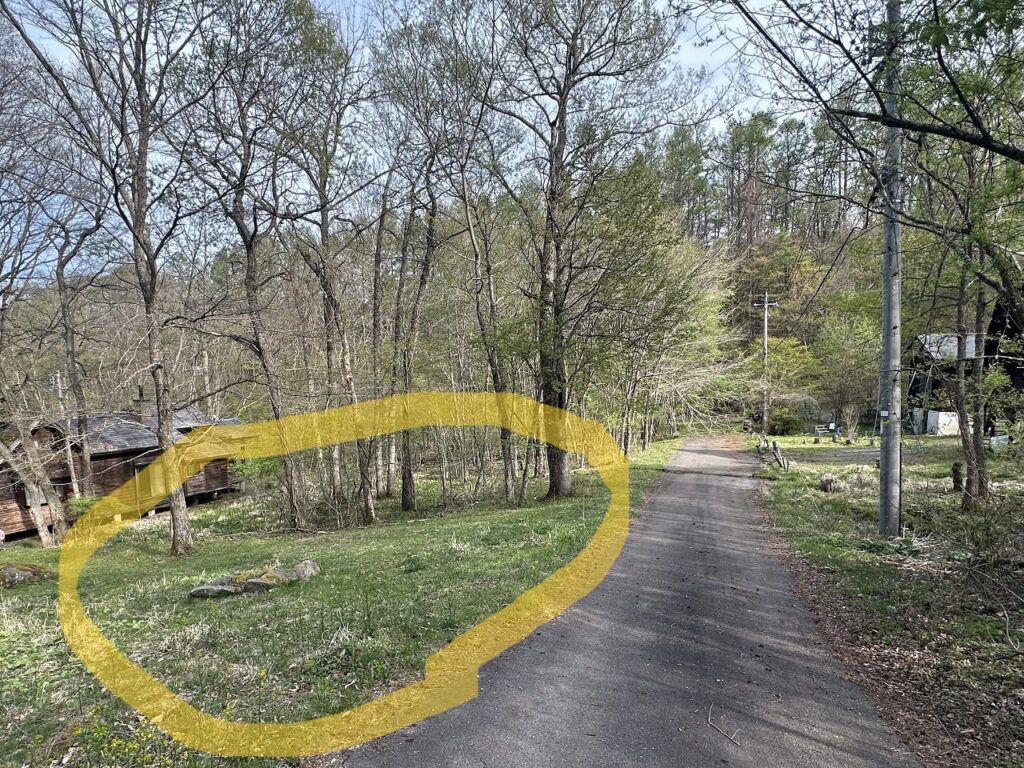561 sqm Land Parcel in Sakuho Town Nagano - Thumbnail 4