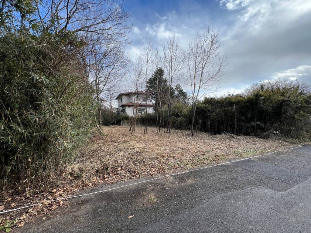 205 sqm Free Land in Nikko, Tochigi Near Omuro Dam - Thumbnail 2