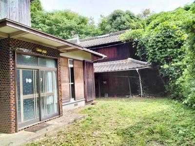Free Traditional House with Land in Yanai, Yamaguchi — House, Yanai, Yamaguchi