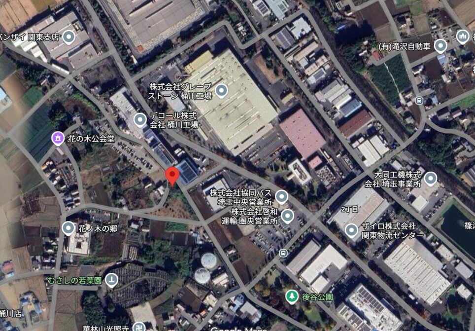 Free Land for Transfer in Okegawa City, Saitama - Thumbnail 3