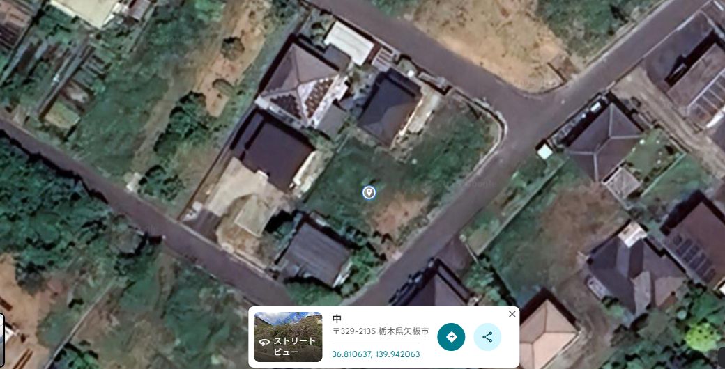 Free 265 sqm Land Plot in Yaita City, Tochigi | Zero Yen Property - Thumbnail 2