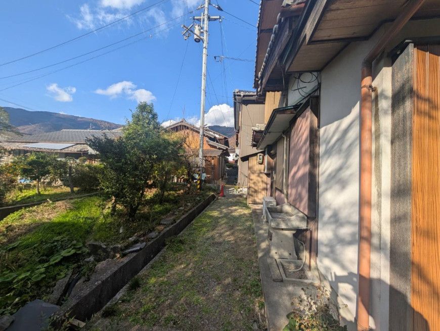 Free Land & House in Miyoshi, Tokushima - Near JR Station & Hospital - Thumbnail 2