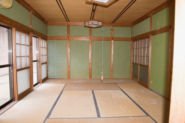 Free Land & House with Rice Paddy in Yoshinogawa, Tokushima - Thumbnail 4