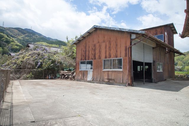 Free Land & House with Rice Paddy in Yoshinogawa, Tokushima - Thumbnail 3