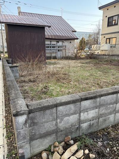 Zero Yen House and Land in Naie-cho, Hokkaido — Land, Naie, Hokkaido