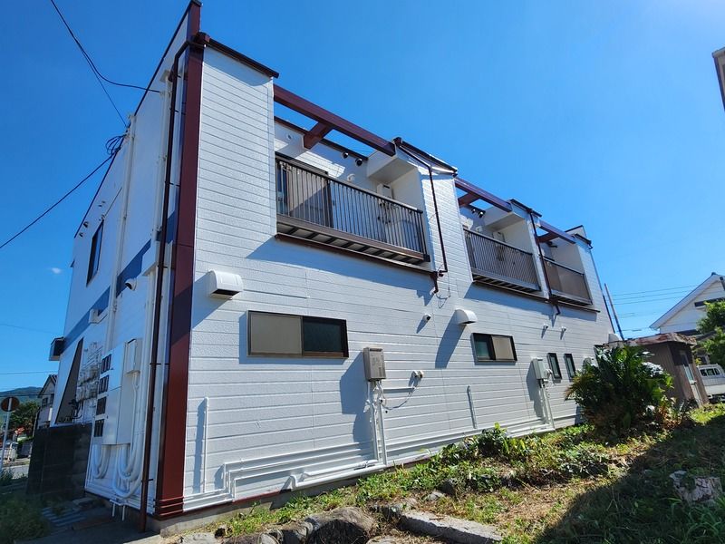 Maison de Blanche 205 Rental Apartment in Hirao, Yamaguchi - Thumbnail 2