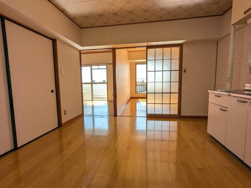 Riverside Irino 405: 3DK Apartment for Rent in Hamamatsu - Thumbnail 4