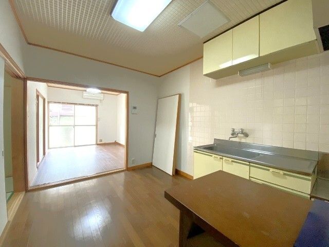 3DK Apartment for Rent in Higashiizu, Shizuoka - 42,000 Yen - Thumbnail 4